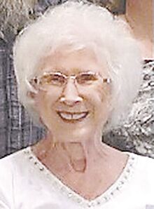 Wilda ‘Jane’ Russell Alley obituary